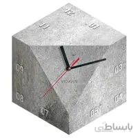 ساعت دیواری ویداوین مدل Cube 6
