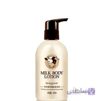 لوسیون بدن شیر بیواکوا