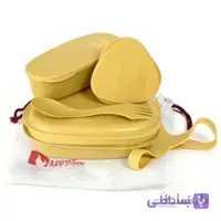 ست ظروف 6 تکه مدل Light My Fire - Lunchkit BIO