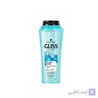 شامپو درخشان کننده موی گلیس مدل MILLION GLOSS