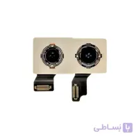 دوربین عقب گوشی آیفون Apple iPhone XS Max ا Back Rear Camera Apple iPhone XS Max