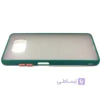 پوکو اکس3 قاب ، کاور محافظ شیائومی Matte Hybrid Case | Poco X3سبز