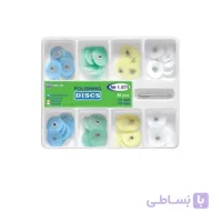کیت مرکز دار چهار رنگ 80 عددی Tor - VM ( کد 1،075)