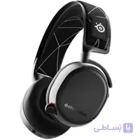 هدست بی سیم استیل سریز مدل Steelseries Arctis 9