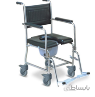 ویلچر حمامی آلومینیوم FS697S
