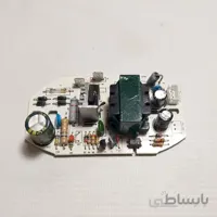 منبع تغذیه ۲۸ و ۱۲ ولت