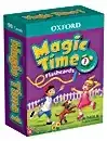 فلش کارت Magic Time1 (2nd)Flashcards کد 62966