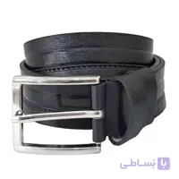کمربند مردانه چرم طبیعی گاومیش BT209