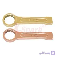 آچار چکشی رینگی ضد جرقه 80mm