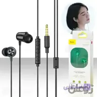 هندزفری سیمی بیسوس Baseus H13 Wired Earphone NGH13
