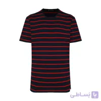 تیشرت یقه گرد آستین کوتاه مردانه