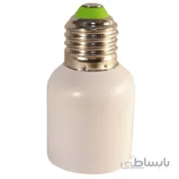 تبدیل سرپیچ E27 به E40 بوقی