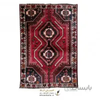فرش دستباف عشایری نقشه قشقایی