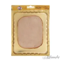 رویال فیله 98% بوقلمون 300 گرمی آندره بسته 10عددی ا ROYAL TURKEY FILLET