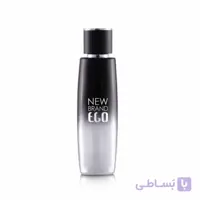 ادوپرفیوم مردانه نیو برند مدل Ego Silver