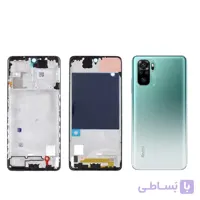 قاب و شاسی ال سی دی اصلی گوشی شیائومی Xiaomi Redmi Note 10