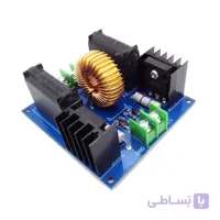 ماژول کوره القایی ZVS با قابلیت اتصال بوستر ولتاژ ا ماژول کوره القایی ZVS با قابلیت اتصال بوستر ولتاژ - EWAG.ir
