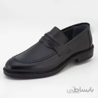 کفش چرم مردانه طبی مدل پاسکال