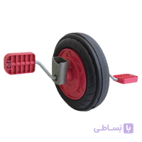 چرخ کامل جلو سه چرخه تی تی