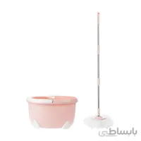 سطل و زمین شوی چرخشی همارا