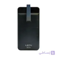 شارژر همراه لیتو مدل LP-11 ظرفیت 40000 میلی آمپر ساعت