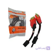 کابل HDMI 1.4V 3D طول ۱.۵ متر Gold Oscar