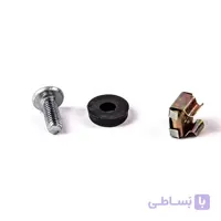 پیچ و مهره رک