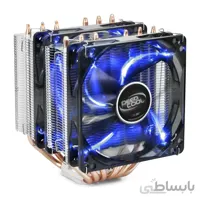 خنک کننده پردازنده دیپ کول DEEPCOOL Neptwin RGB ا Air cooling DEEPCOOL Neptwin RGB