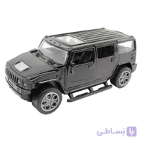 ماشین فلزی هامر Hummer
