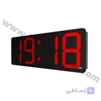 ساعت و تقویم دیجیتال دیواری مدل CDT-55160