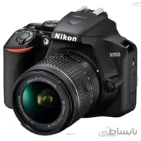 دوربین عکاسی دیجیتال نیکون مدل D3500 DSLR Camera Kit به همراه لنز 18-55mm f/3.5-5.6G VR ا Nikon D3500 DSLR Camera Kit With 18-55mm f/3.5-5.6G VR