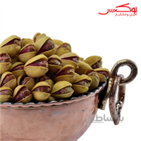 پسته کله قوچی شور