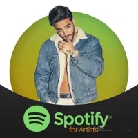 خرید اکانت آرتیست اسپاتیفای