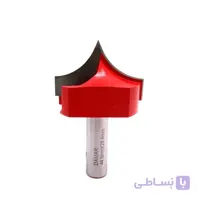 تیغ پروفیل ناودانی نوک تیز CNC کد DM165084E