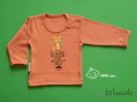 تیشرت آستین بلند روباه لوپتو