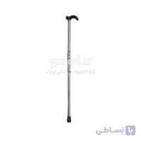 عصای ساده قابل تنظیم ارتفاع بدنه فلزی پالارپا PALARPA ساخت ایران