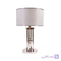 آباژور فلزی رومیزی آرمانی