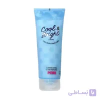لوسیون cool and bright lotion ویکتوریا سکرت