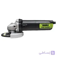 مینی فرز 850 وات ورکس مدل WU726 ا مینی فرز ورکس WU726