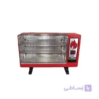 بخاری برقی ساده ۲۰۰۰ وات آراسته ا arasteh Simple electric heater 2000 watts