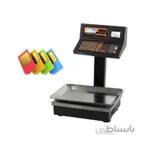 ترازوی بارکدزن رادین مدل 8800 ا Barcode Maker Scale Radin Model 8800