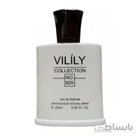 ادوپرفیوم مردانه ویلیلی کالکشن مدل کرید سیلور مانتین واتر حجم 25ml