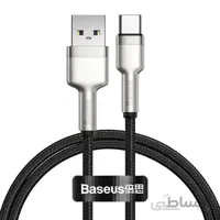 کابل تایپ سی فست شارژ Baseus CAKF000101 66W 6A 1m