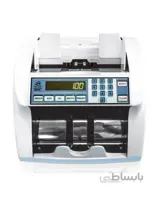 دستگاه اسکناس شمار پارا مدل ۴۰۷ ا PARA 407 Money Counter