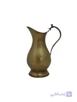 خرید اینترنتی اسباب سماور ا پارچ سماورآنتیک ساده