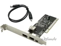 کارت PCI 1394