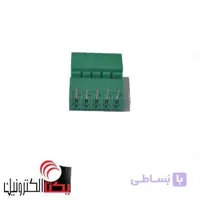ترمینال فونیکس 5 پین رایت انگل 3.5 میلیمتر