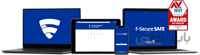F-Secure SAFE Mobile Antivirus