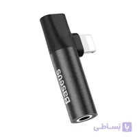 مبدل لایتنینگ به صدا بیسوس Baseus Audio Converter L43