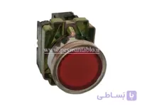 شاسی فشاری تکی استپ چراغدار 220 ولت طرح تله ا شاسی فشاری تکی استپ چراغدار 220 ولت AC طرح تله (چین)